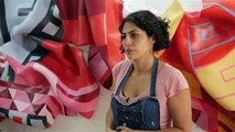 Marela Zacarías Goes Big & Goes Home | ART21 
