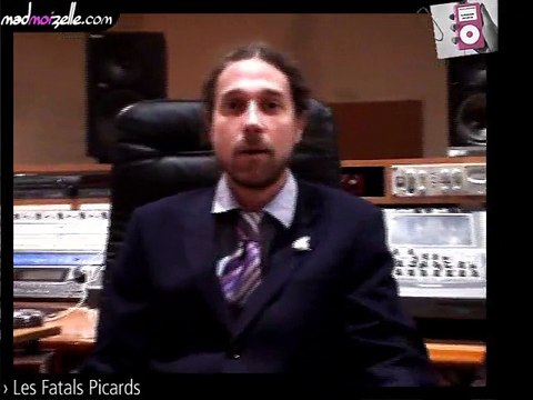 Fatals Picards, l'interview (courte)