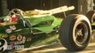 Exclusive: Dario Franchitti Drives Jim Clarks Indy-Winning Lotus 38 Ford