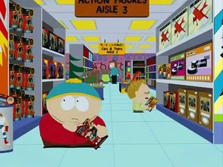 South Park Tourettes