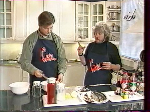 staroetv.su / Смак (ОРТ, 1996) Валдис Пельш