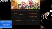 Castle Clash Online Generator- 100% Working Android and IOS