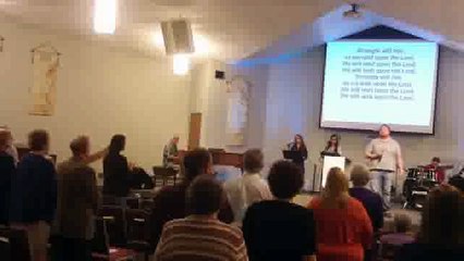 Sunday 4-19-2015 Serivce LD