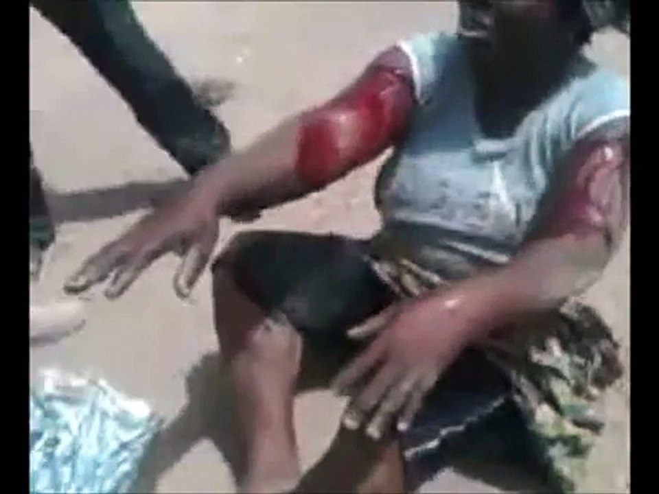 Boko Haram Issue in Nigeria   Woman Arrested With Sophisticated Weapons