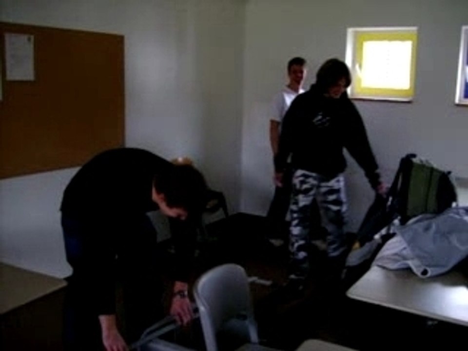 Stuhlwippen Reloaded