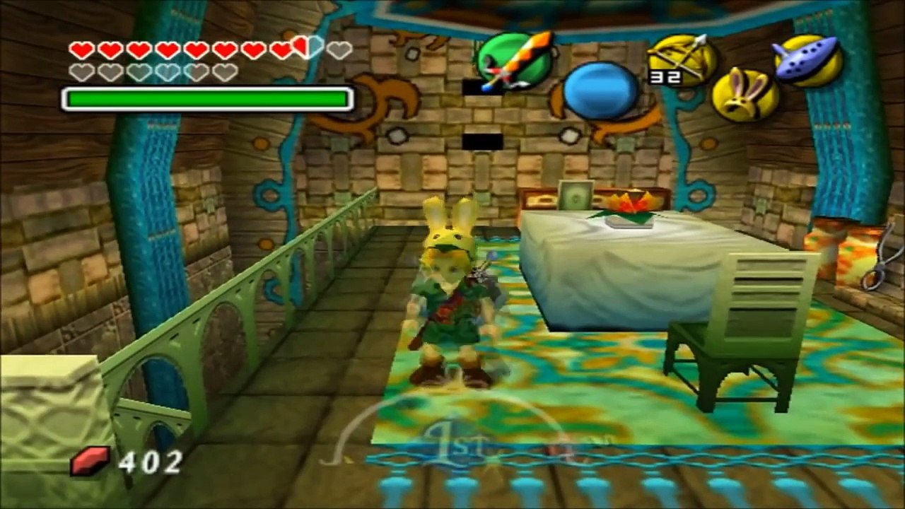 Zelda Majora´s Mask - Song of Healing (Orchestral/Metal)