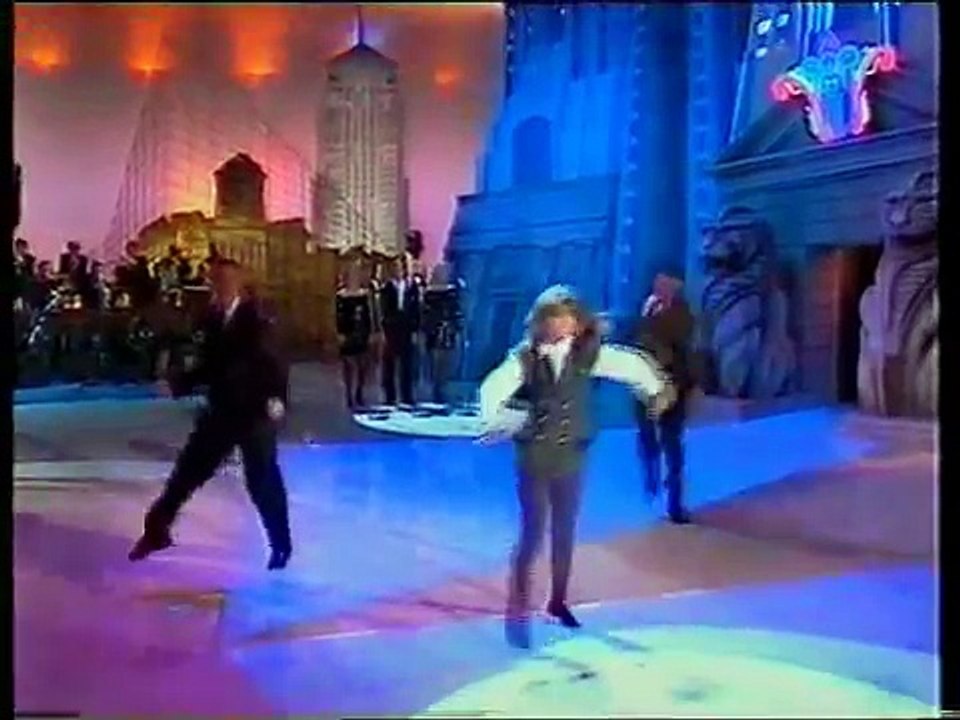 Eurovision 1991 - Carola - Fångad av en stormvind