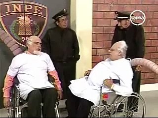 EL ESPECIAL DEL HUMOR - EL INDULTO DE ROMULO Y BIETO (2/2)