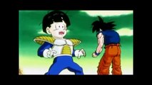 Goku turns Super Saiyan for the first time (Inception Dream is Collapsing - Hans Zimmer)