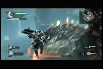 Lost Planet 2 Co-op Campaign Gameplay