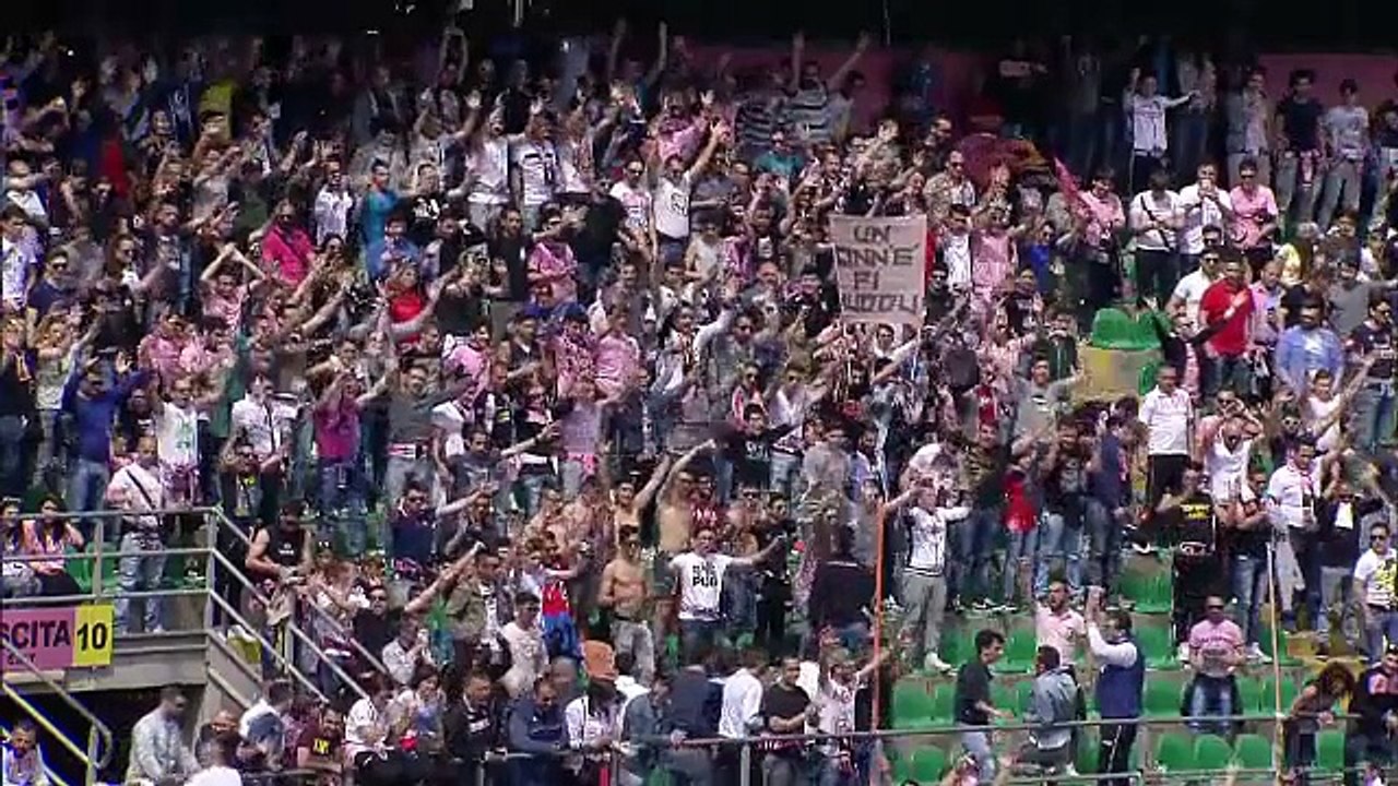 Palermo	2-1	Genoa Extended  highlights 19.04.2015