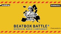 Ezra from France - Showcase 2/2 - Beatbox Battle Convention Days