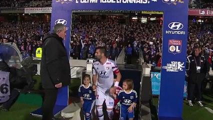 Lyon	2-2	St. Etienne goals and highlights 19.04.2015