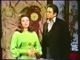 june carter and johnny cash on 