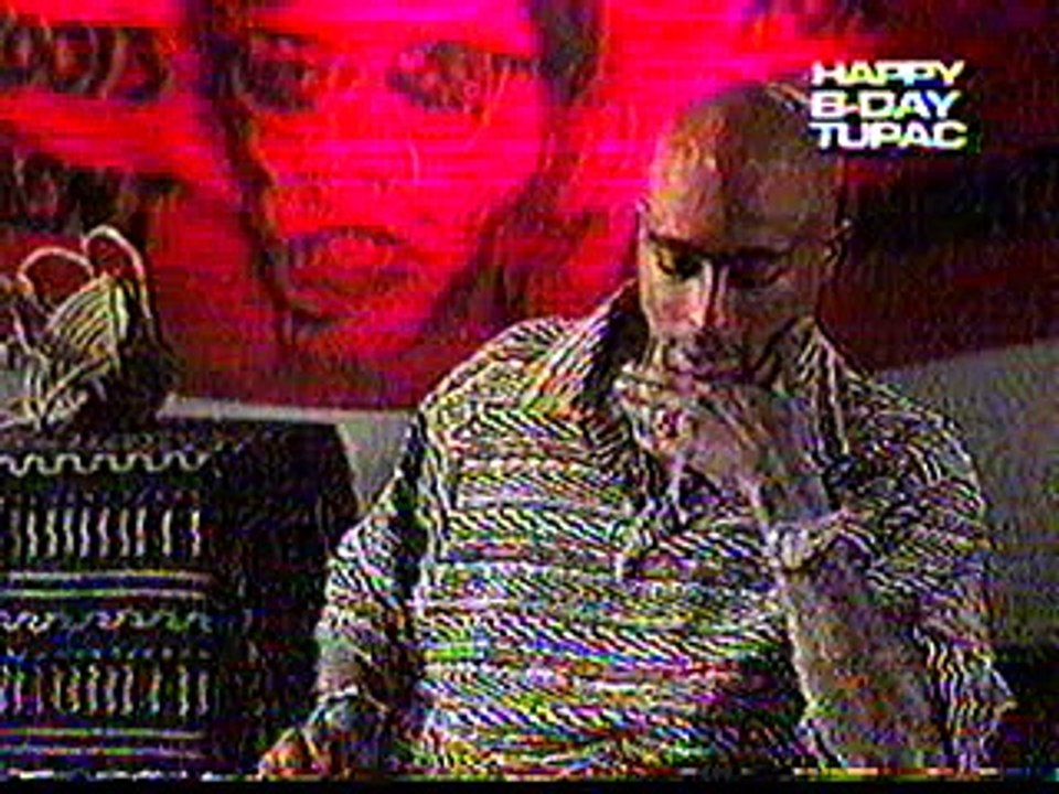 Interview - 2pac