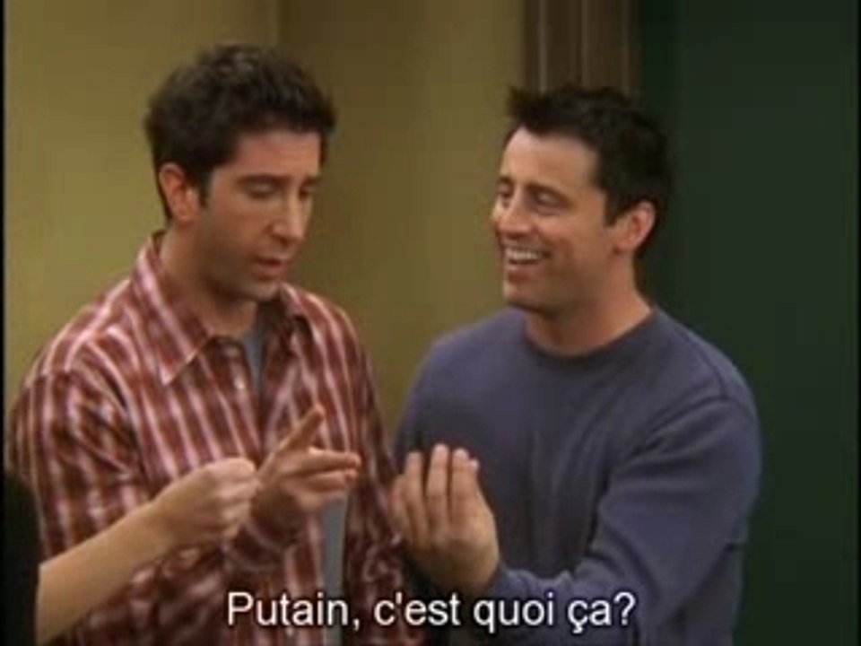 friends bétiser saison 10