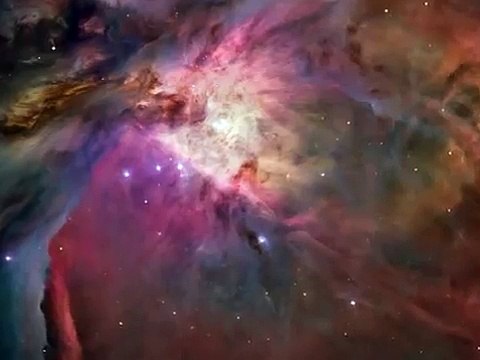 ORION - Astronomy