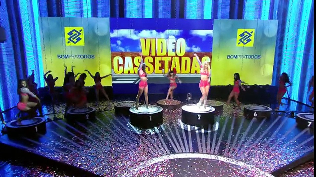DOMINGÃO DO FAUSTÃO 19-04-2015 PARTE 6/6 Online Completo Íntegra 19/04/2015