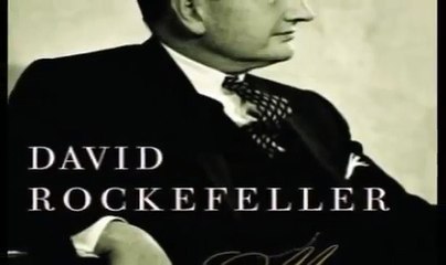 2002 - David Rockefeller Confession