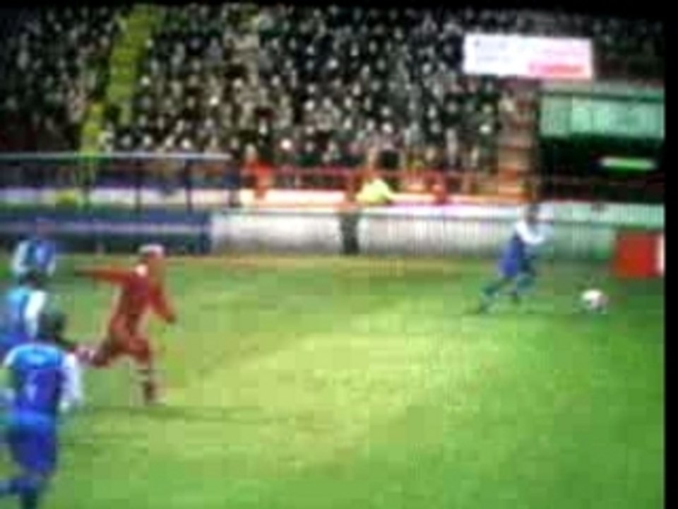 Schweinsteiger demi-volée Vs Porto