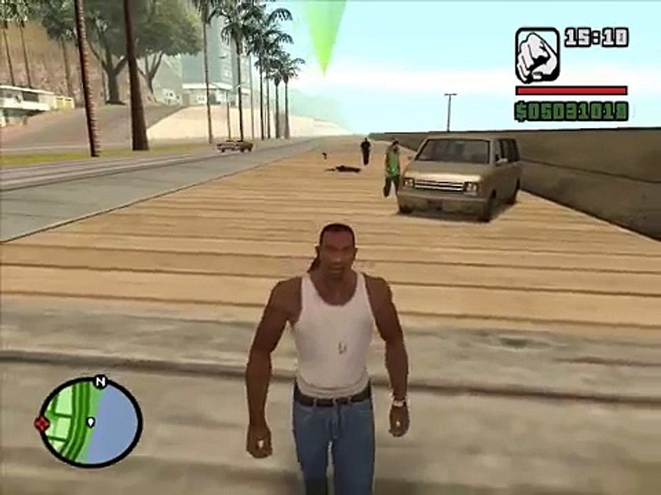 ★ GTA: San Andreas - Dog ★