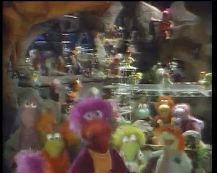 Fraggle Rock UK open
