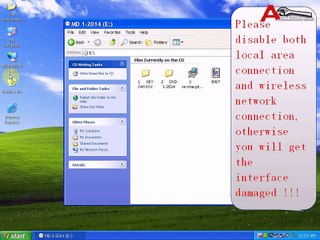 How to install multidiag J2534-2014.1 software