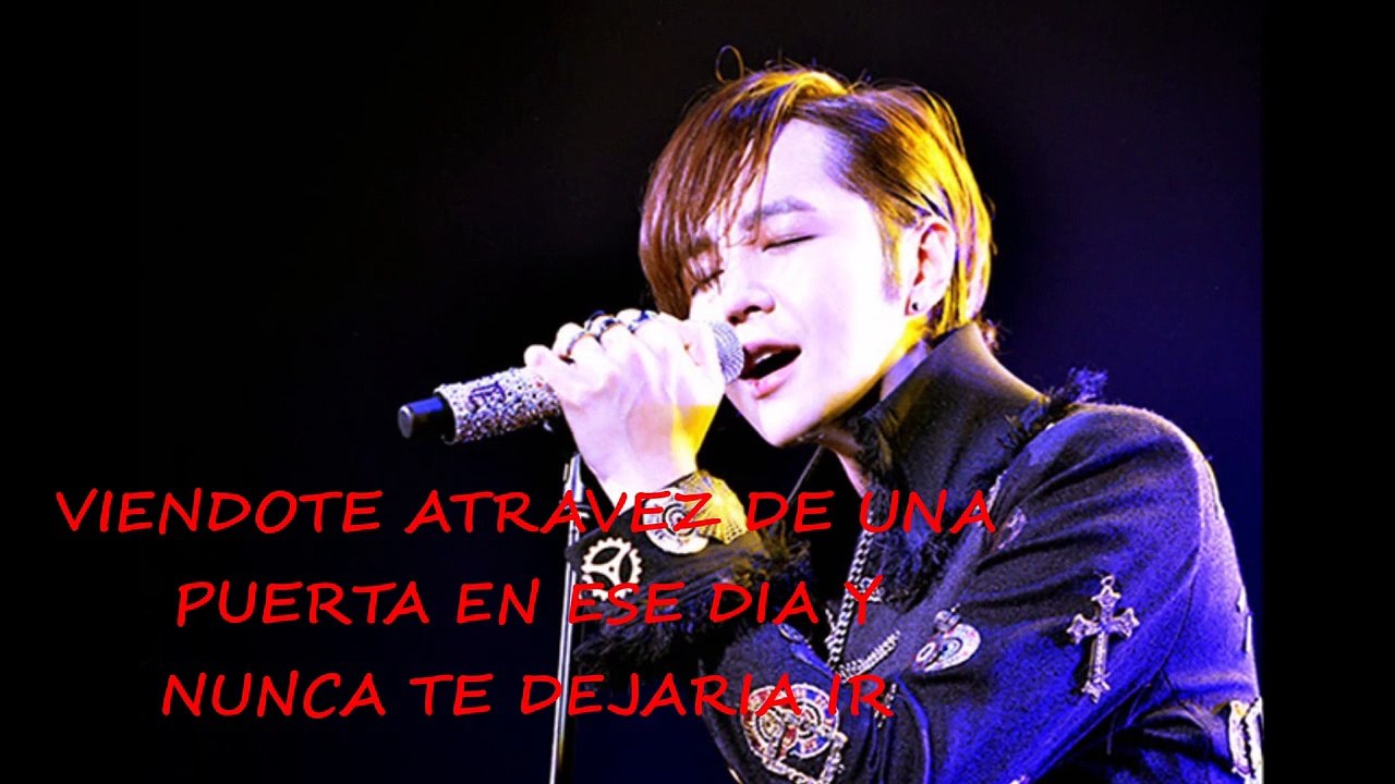 EL DESPERTADOR QUE NO SUENA Jang Keun Suk MONOCHROME sub español