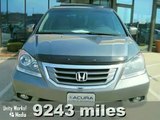 2009 Honda Odyssey #12499 in Milwaukee Brookfield, WI Used - SOLD