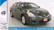 2010 Nissan ALTIMA Silver Spring MD Washington DC, MD #GS27861A - SOLD