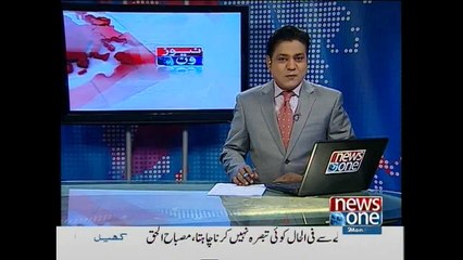 NewsONE Headlines 8AM, 20-April-2015