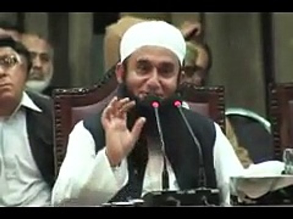 Music in Jannat ( Maulana Tariq Jameel )