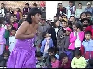 comicos en huancayo -peru jojo