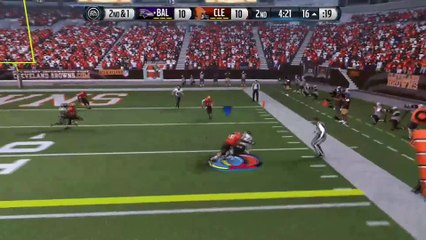 Browns Vs Ravens highlights