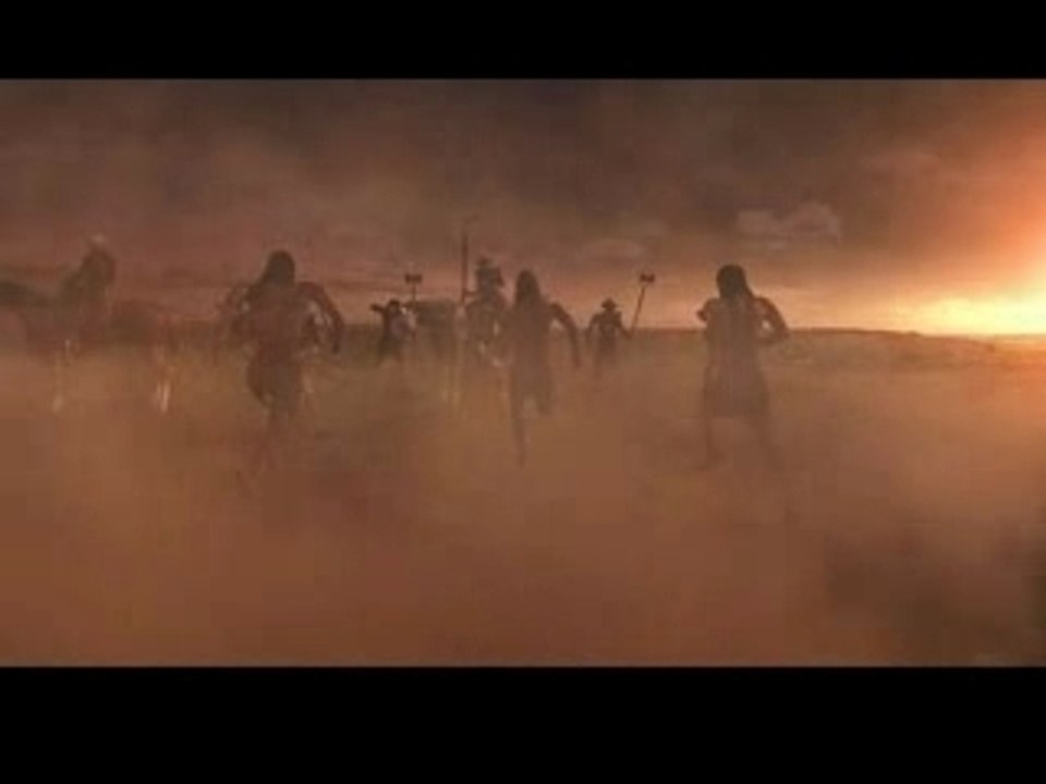 Gun Ps2 Opening