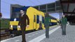 NS DDZ from Christrains in rail simulator 2013, Railworks