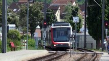 Straßenbahn Mannheim / Heidelberg - Der Typ V6