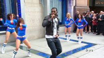 Jason Derulo - NYC Flash Mob With Knicks City Dancers