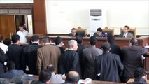 إحالة أوراق 11 متهما إلى المفتي في مجزرة بورسعيد
