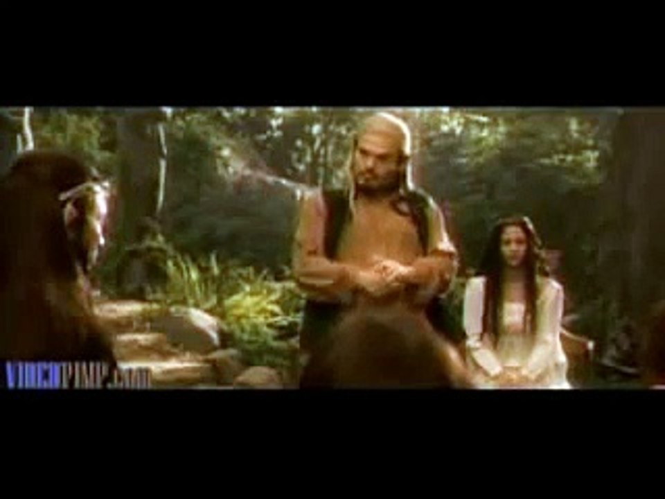 Hilarious Lord of The rings Parody (featuring Jack Black)