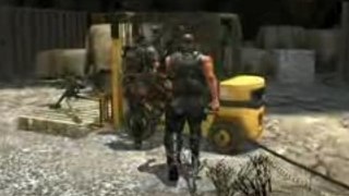 Army of Two - jeux PS3