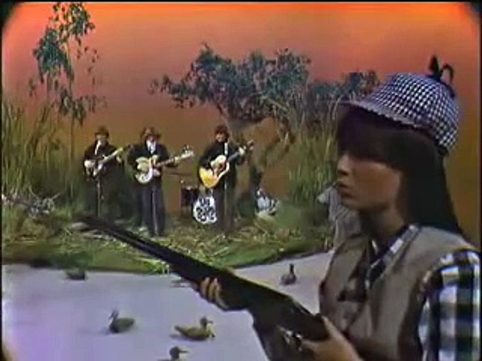 The Byrds - "The Times They Are A Changin'" - 10/4/65