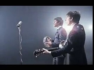 The Last Shadow Puppets - 'Standing Next to Me' (2008)