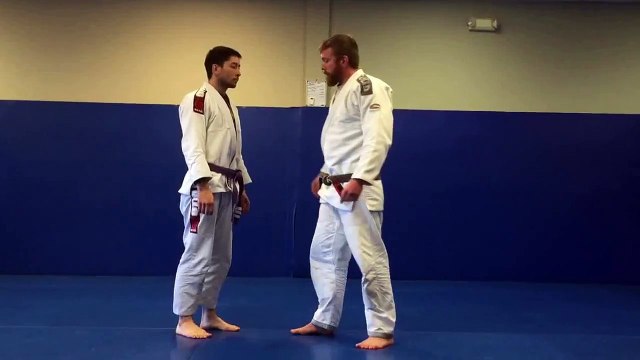 19. Clinch takedowns