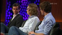 Founders of Twitter and Bebo talk entrepreneurship