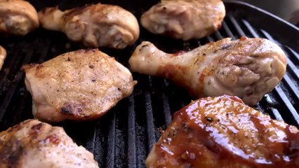Easy BBQ Chicken - How to Make The Easiest Way