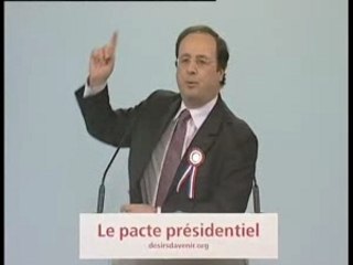 Discours F. Hollande : l'extrème droite