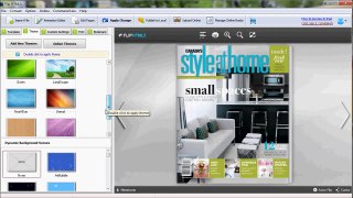 Free Online Flyer Maker FlipHTML5 to Design a Custom Perfect Flyer