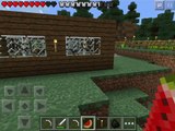 Minecraft Pocket Edition Survival - Hunt For Diamonds [12]