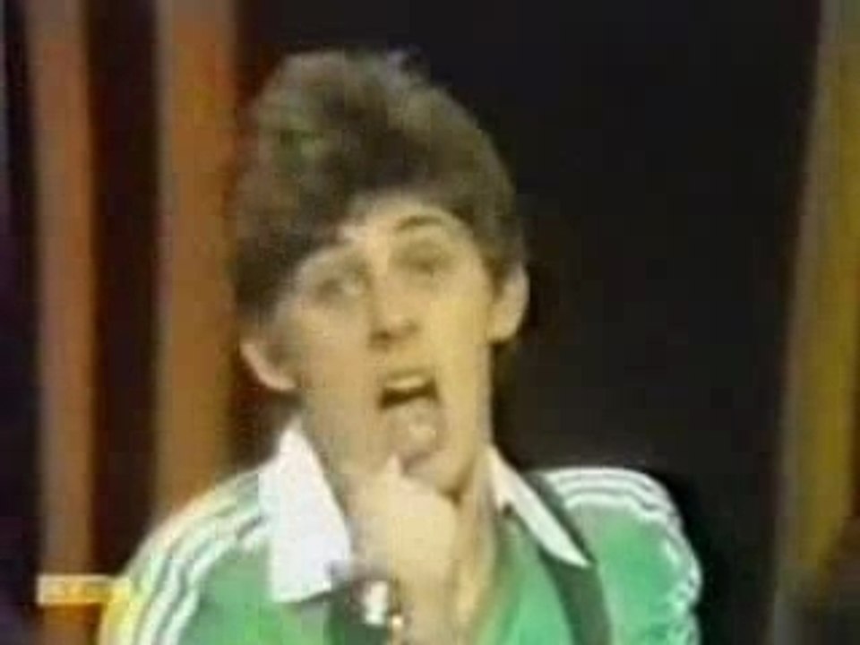 Stiff Little Fingers -Nobody's Hero-TV80